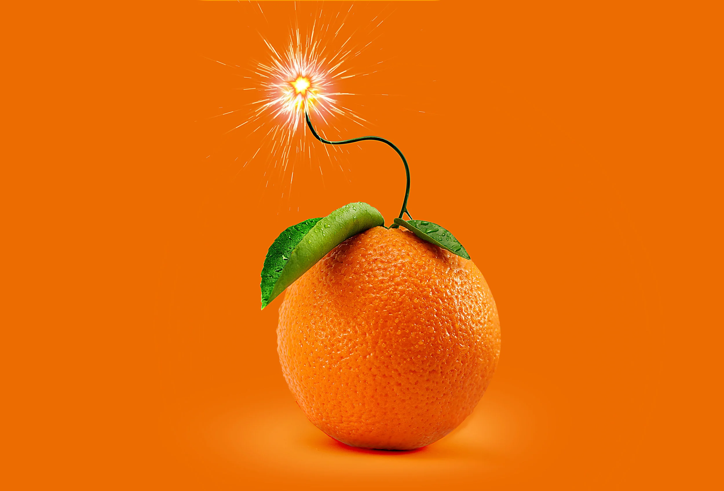 Explosive Taste