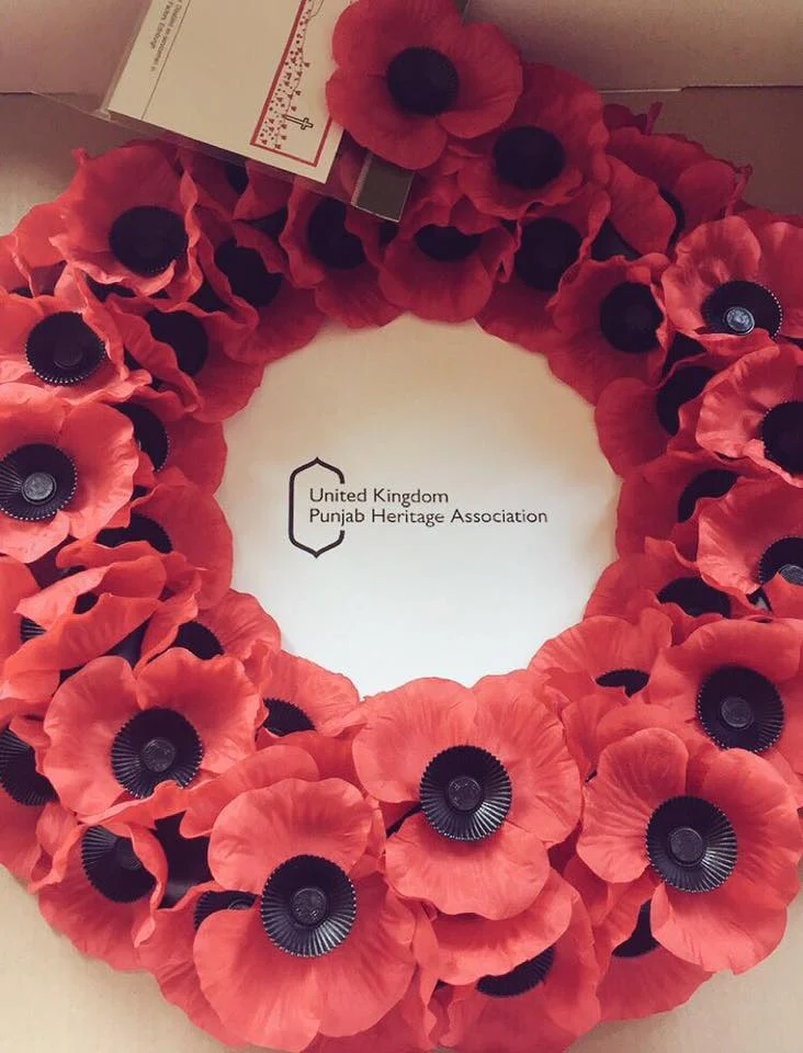 It was an honour to lay a wreath at the Memorial Gates for the Commemoration Ceremony on Commonwealth Day on behalf of the UK Punjab Heritage Association http://www.ukpha.org/