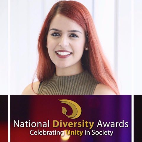 I am delighted to announce that I have been nominated for the Positive Role Model award at the National Diversity Awards 2017 ( The Diversity Group ) for my work in teaching, poetry and activism under the faith/race/religion category! Please vote for me here and thank you to everyone that has been supporting me on the Behind the Netra journey over this last year. https://nominate.nationaldiversityawards.co.uk/Nominate/Endorse/30601?name=Jaspreet+Sangha