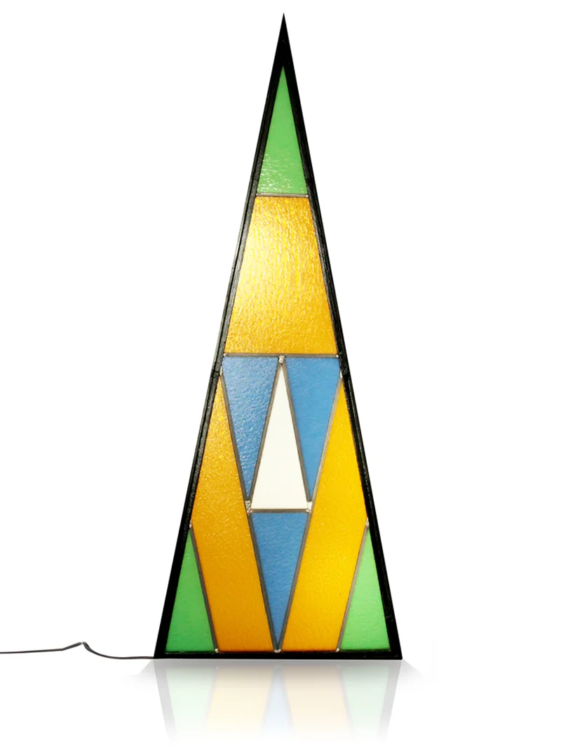 ILLUMINATION HOUSE - %22ISOSCELES TRIANGLE%22 STAINED GLASS LIGHTBOX.jpg