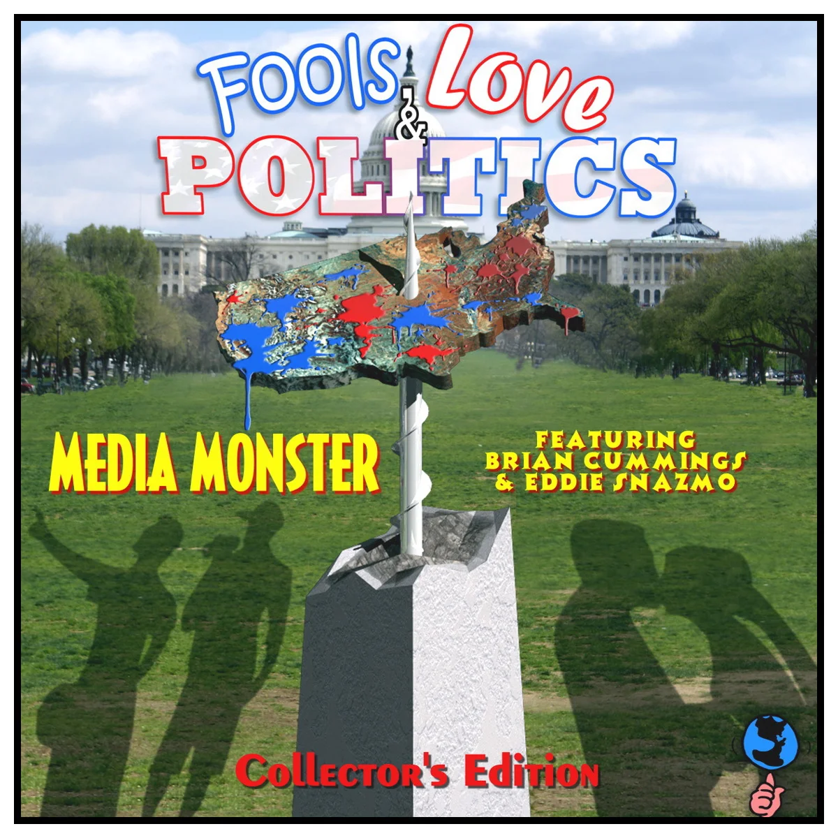 Fools, Luv& Coll, Frnt-Bill:Frmd.JPG
