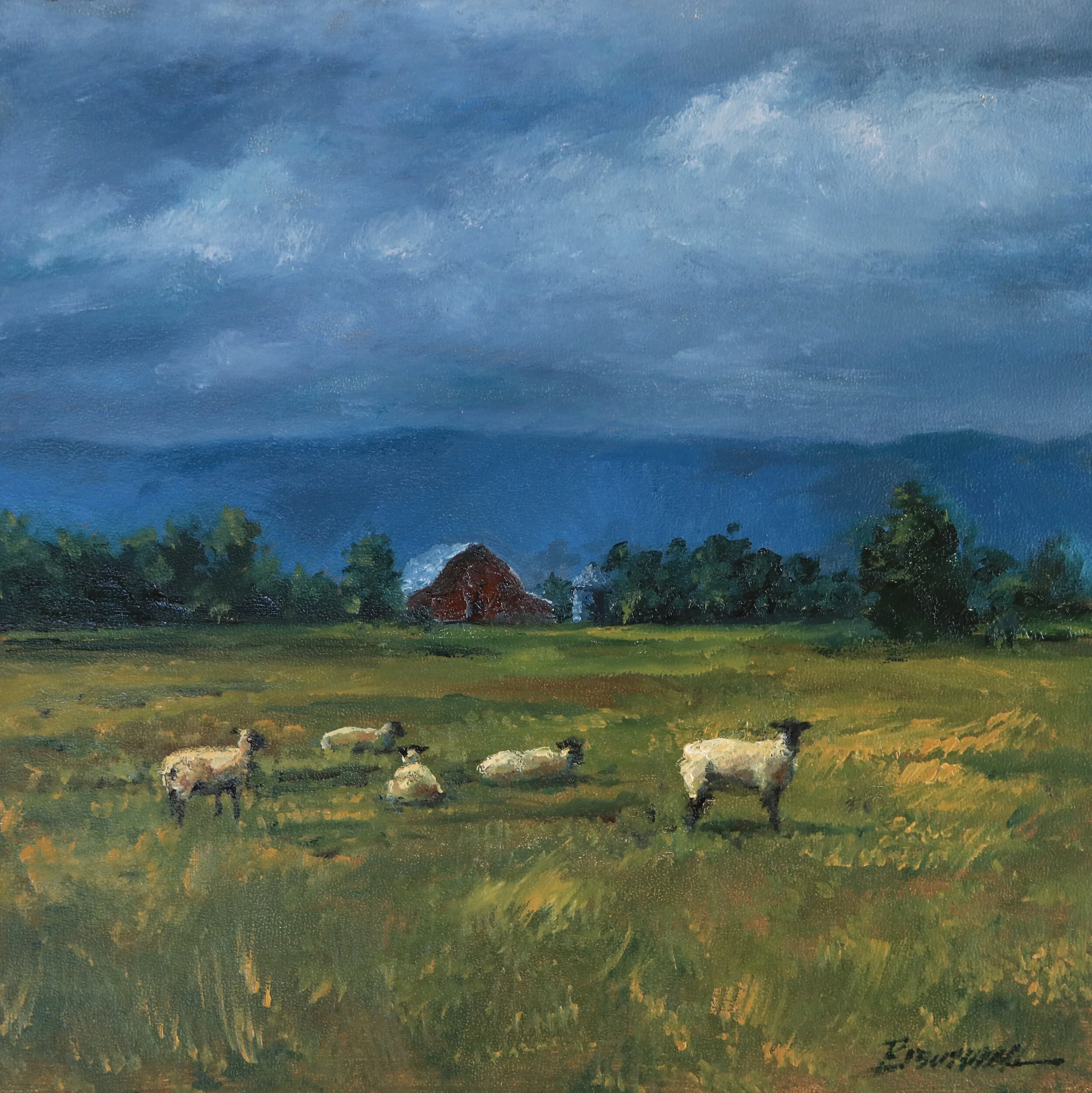 "East Valley" (Bozeman)