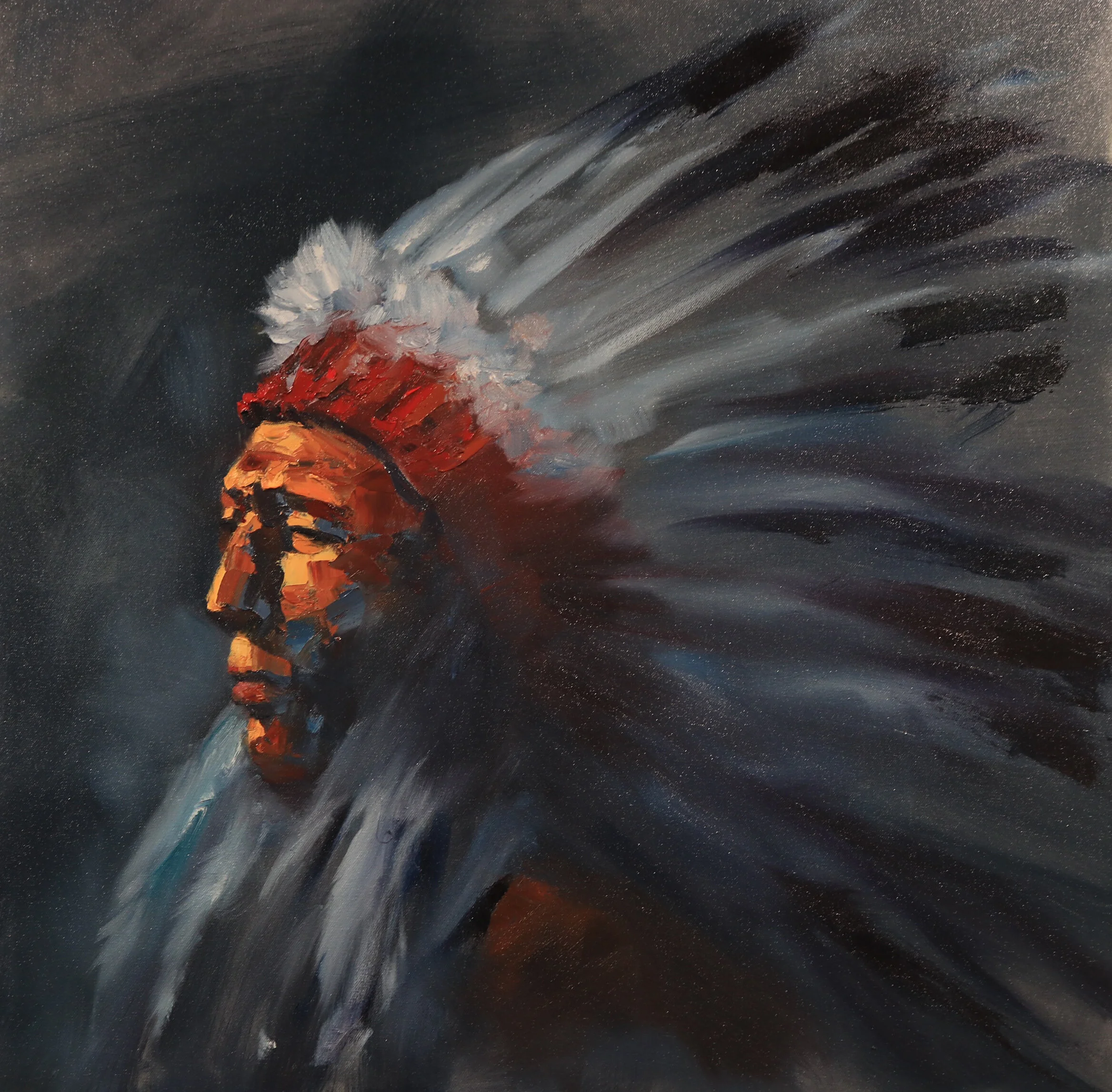 Crow Chief