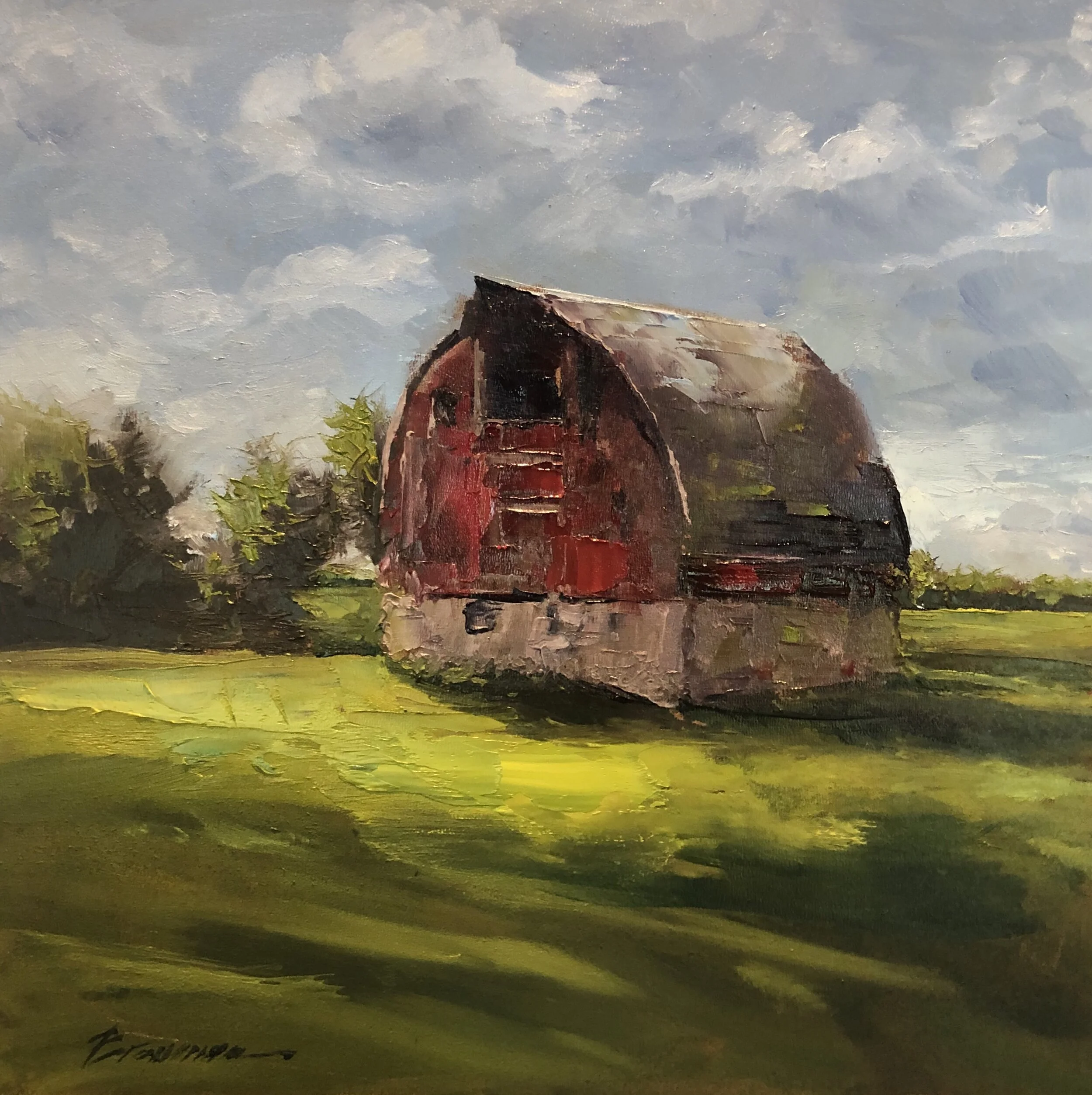 Michigan Barn #14