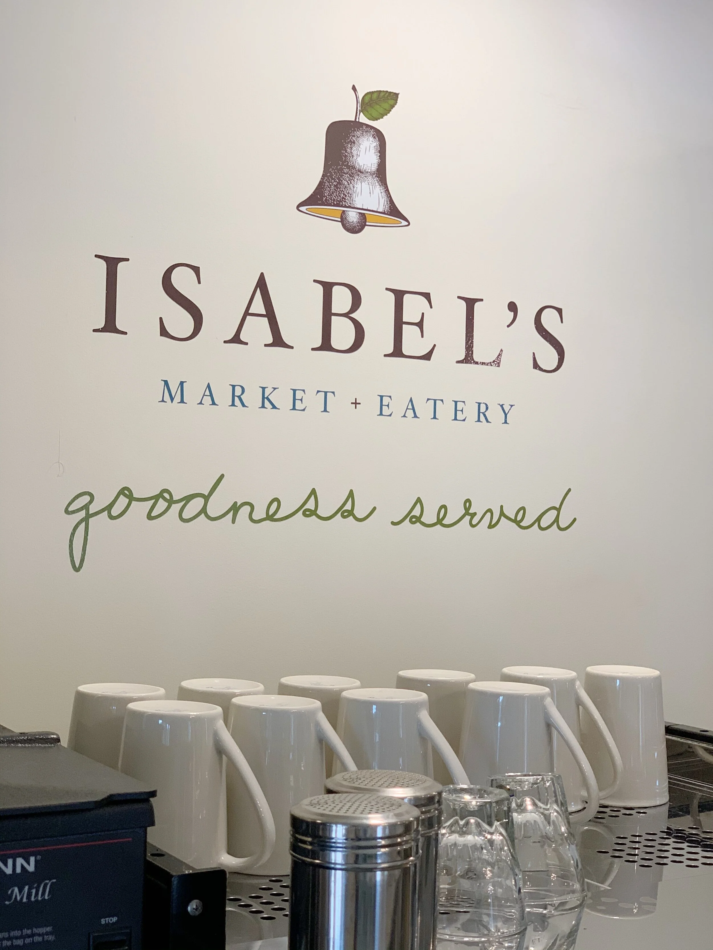 Michigan Barn Series Featured in Isabel's Market&Eatery