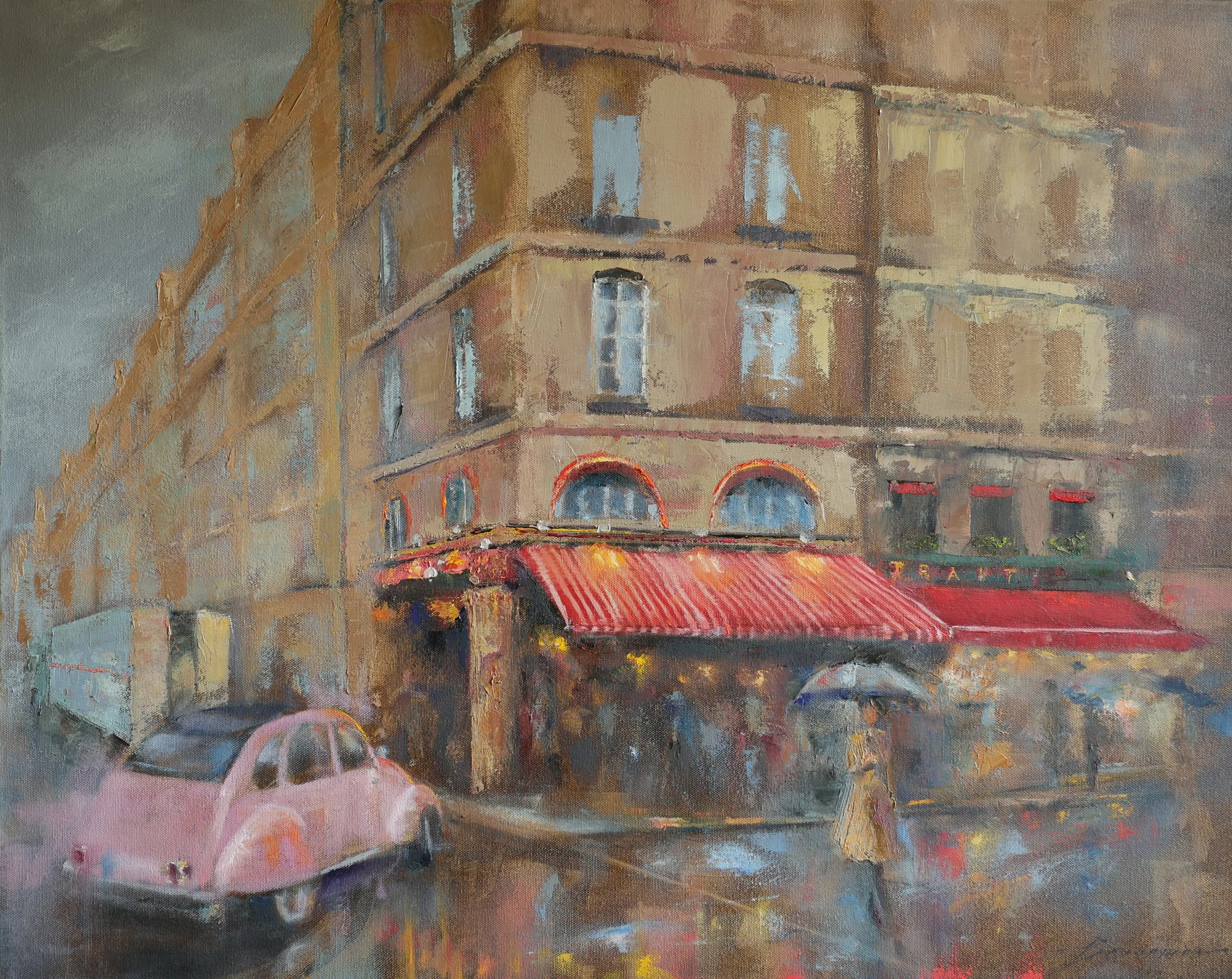 Le Bar du Marché