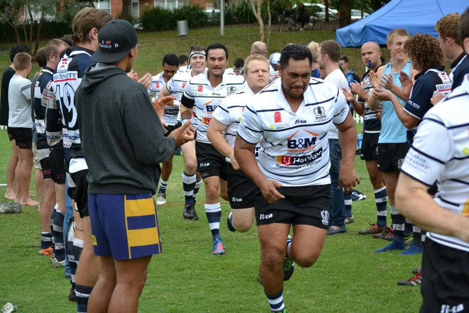 Kiwis running out in Sydney