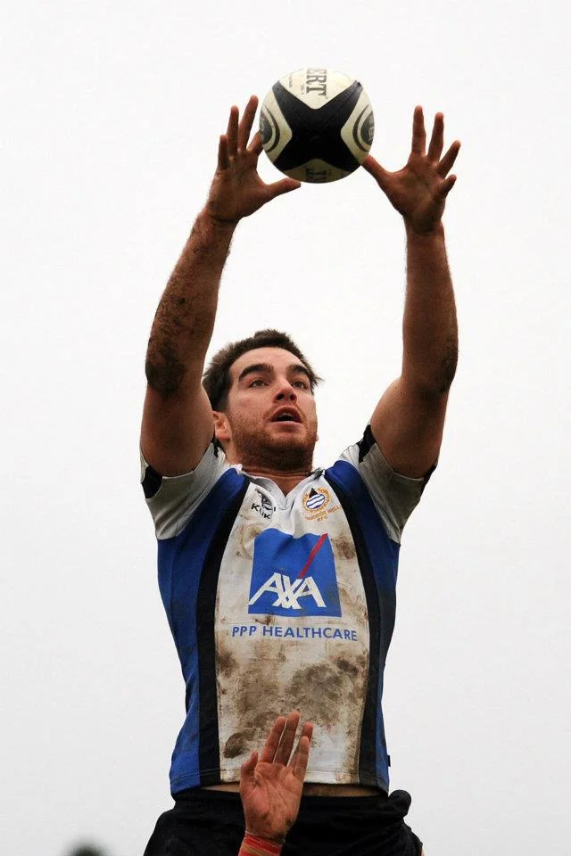 TRYTIMES Ben Heenan at lineout time