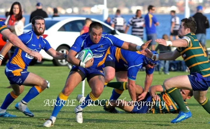 Henare Hira in Perth