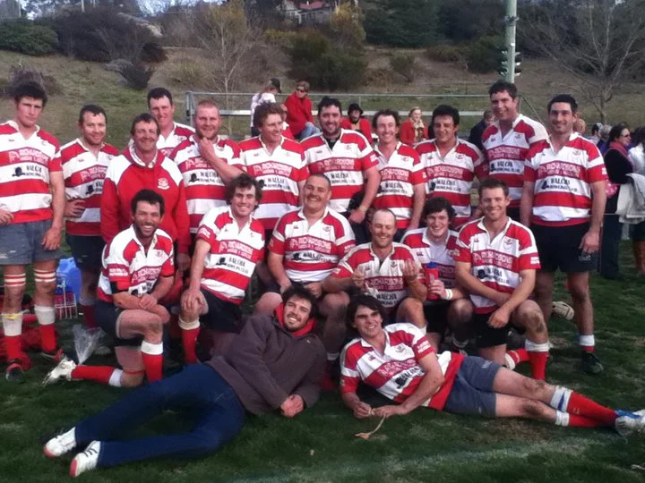 Kiwi and a Pom go to the Aussie Country