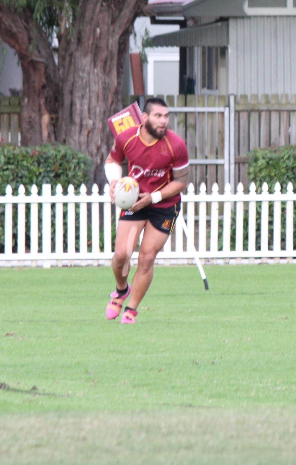 Sape Misa playing in Sydney