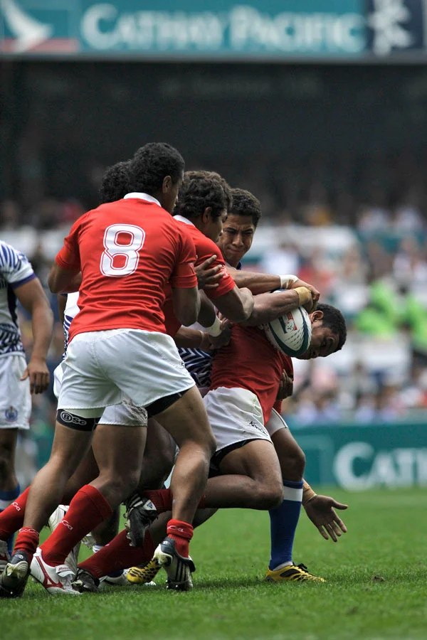 Tonga v Samoa