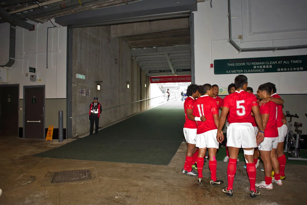 Team Huddle