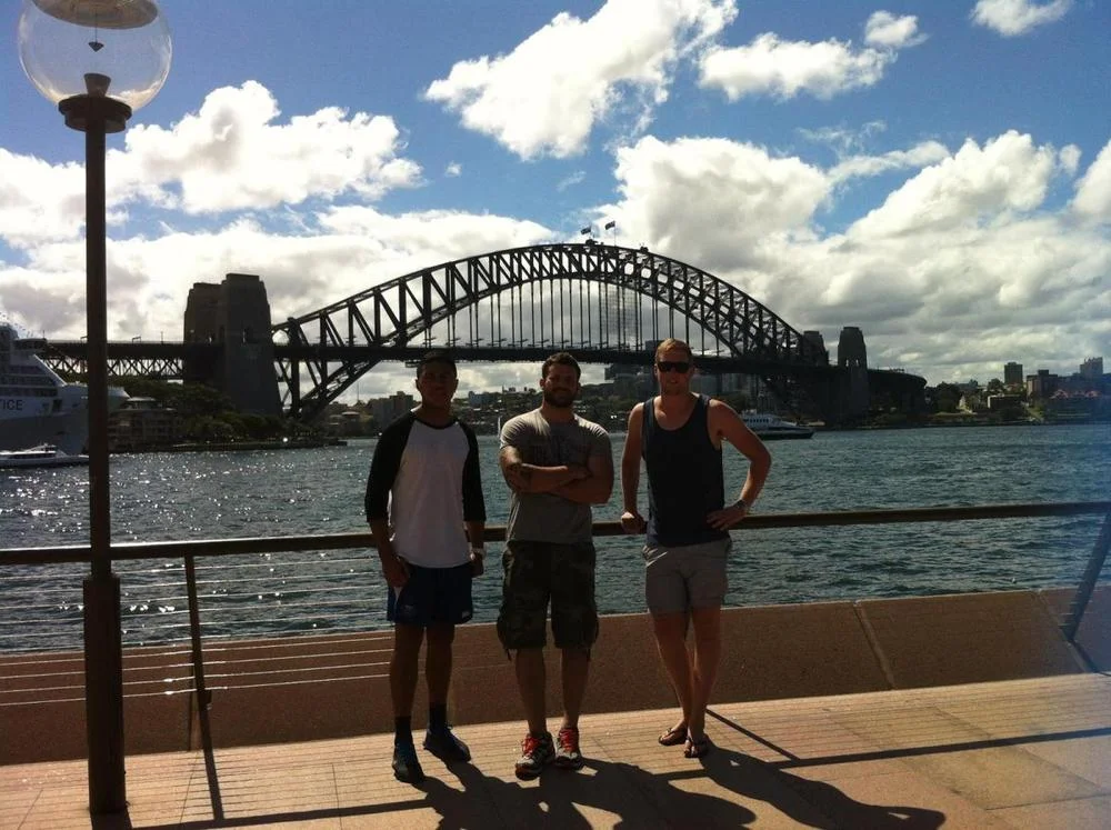 TRYTIME in Sydney
