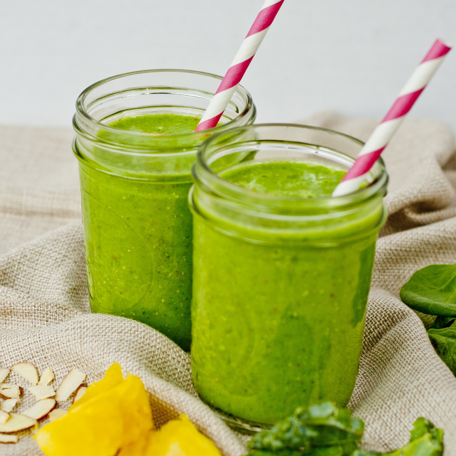 Green Glowing Smoothie