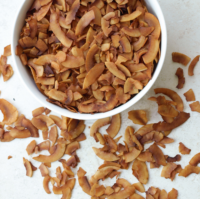Coconut Bacon by Charles Chen