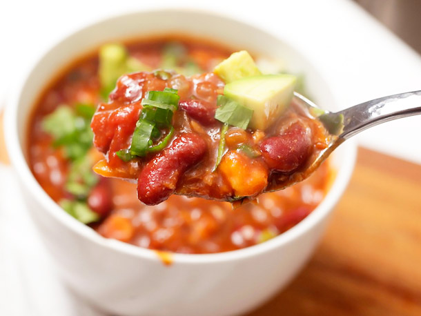 Veggie Collagen Chilli by Chef Charles Chen