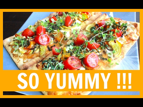 YELLOW SQUASH FLATBREAD