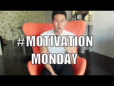 #MondayMotivation