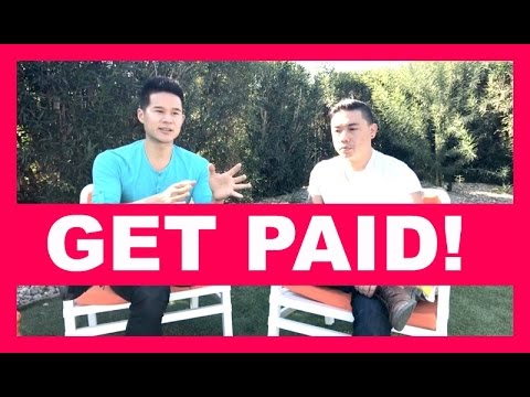 How to Get PAID Doing What You LOVE