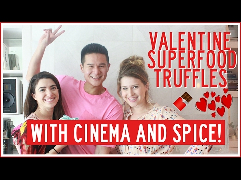 V DAY TRUFFLES