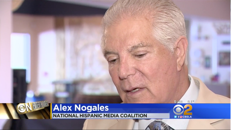 Video: CBS in LA highlights NHMC Latino TV Writers Program Graduates Performing for Industry Heavyweights