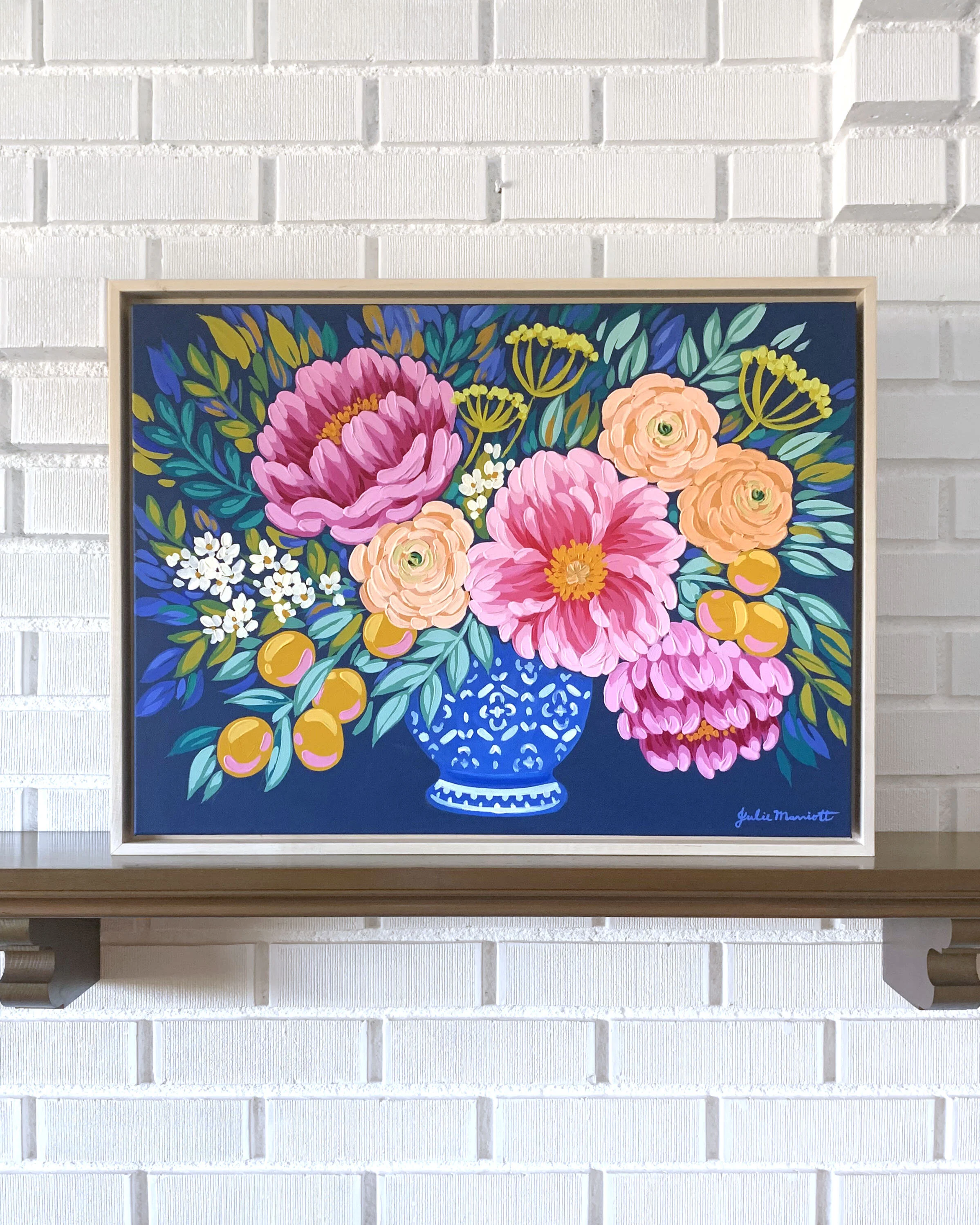 Sun's Warmth - 18x24