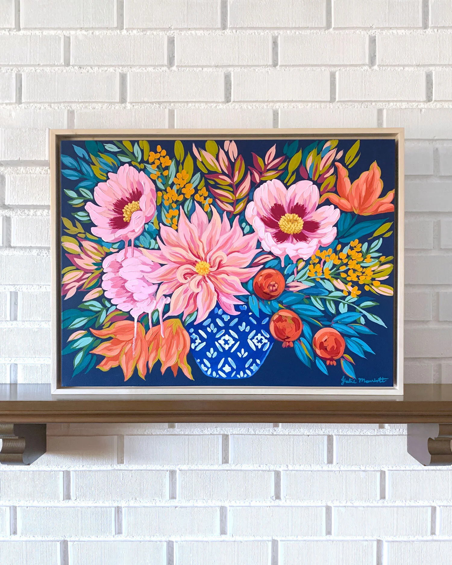 You Belong Here - 18x24