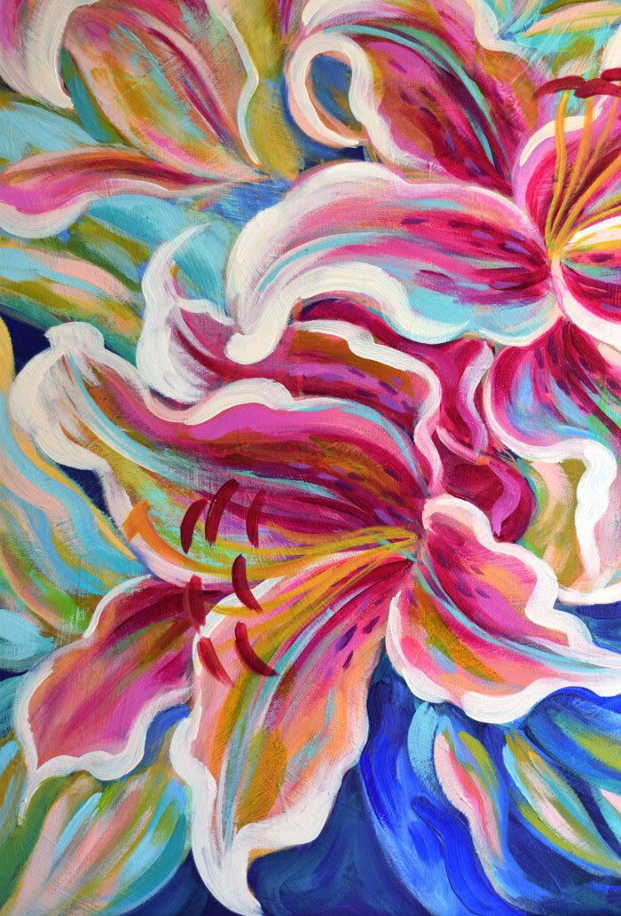 Julie-Marriott-pink-lily-painting-detail.jpg