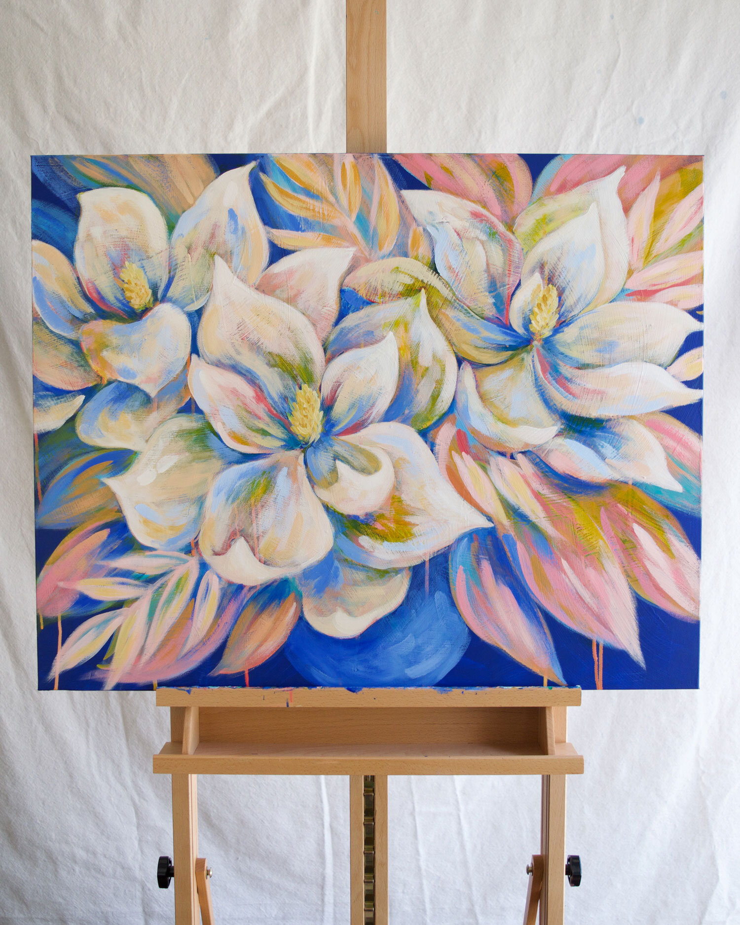 Holding Memories of You - 24x30