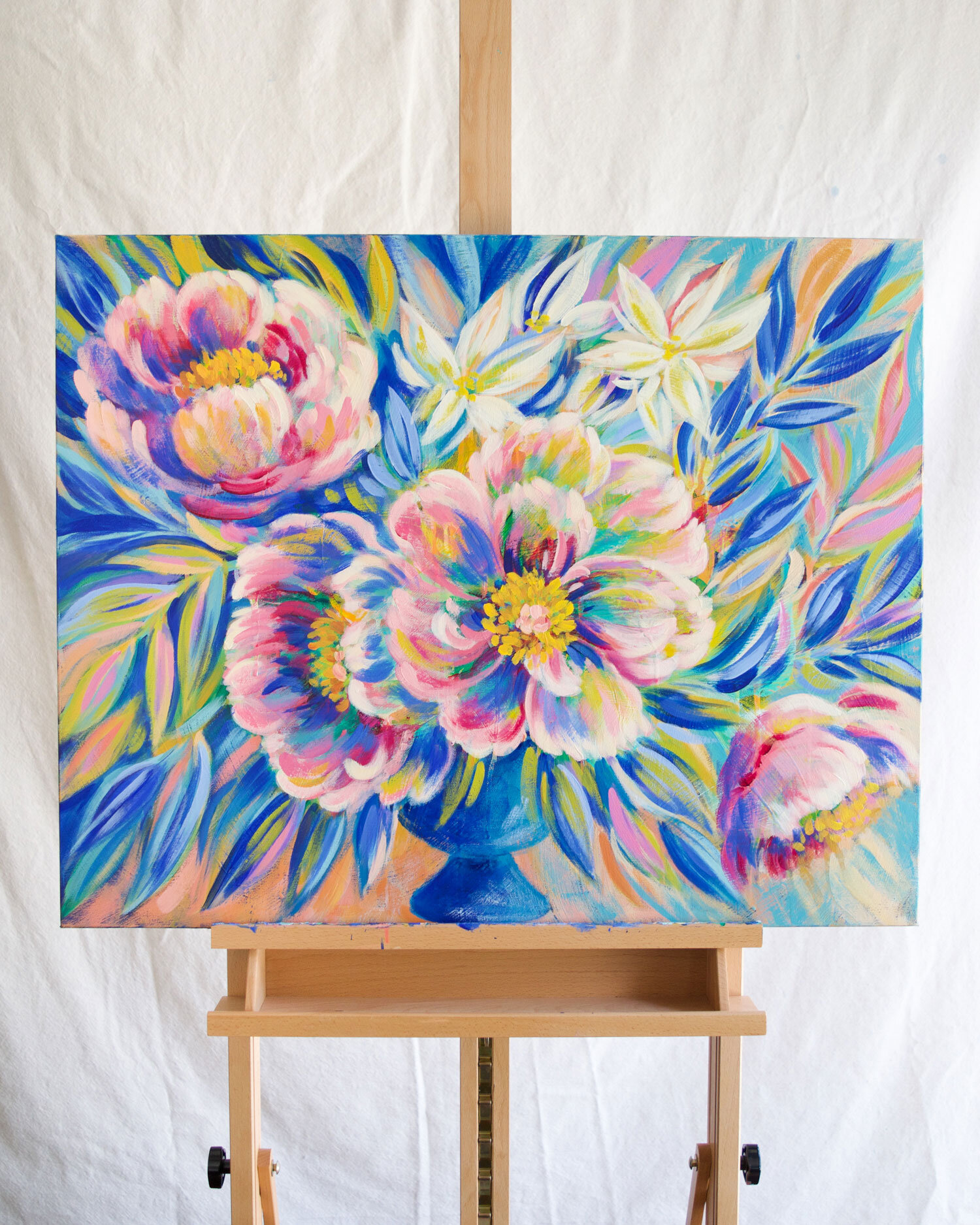 Fresh Inspiration - 24x30