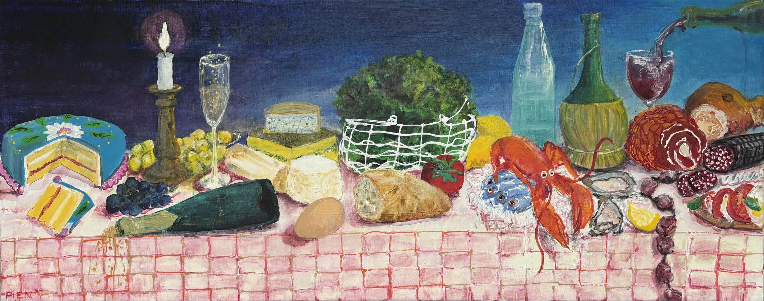 THE LOST EGG....just sold!