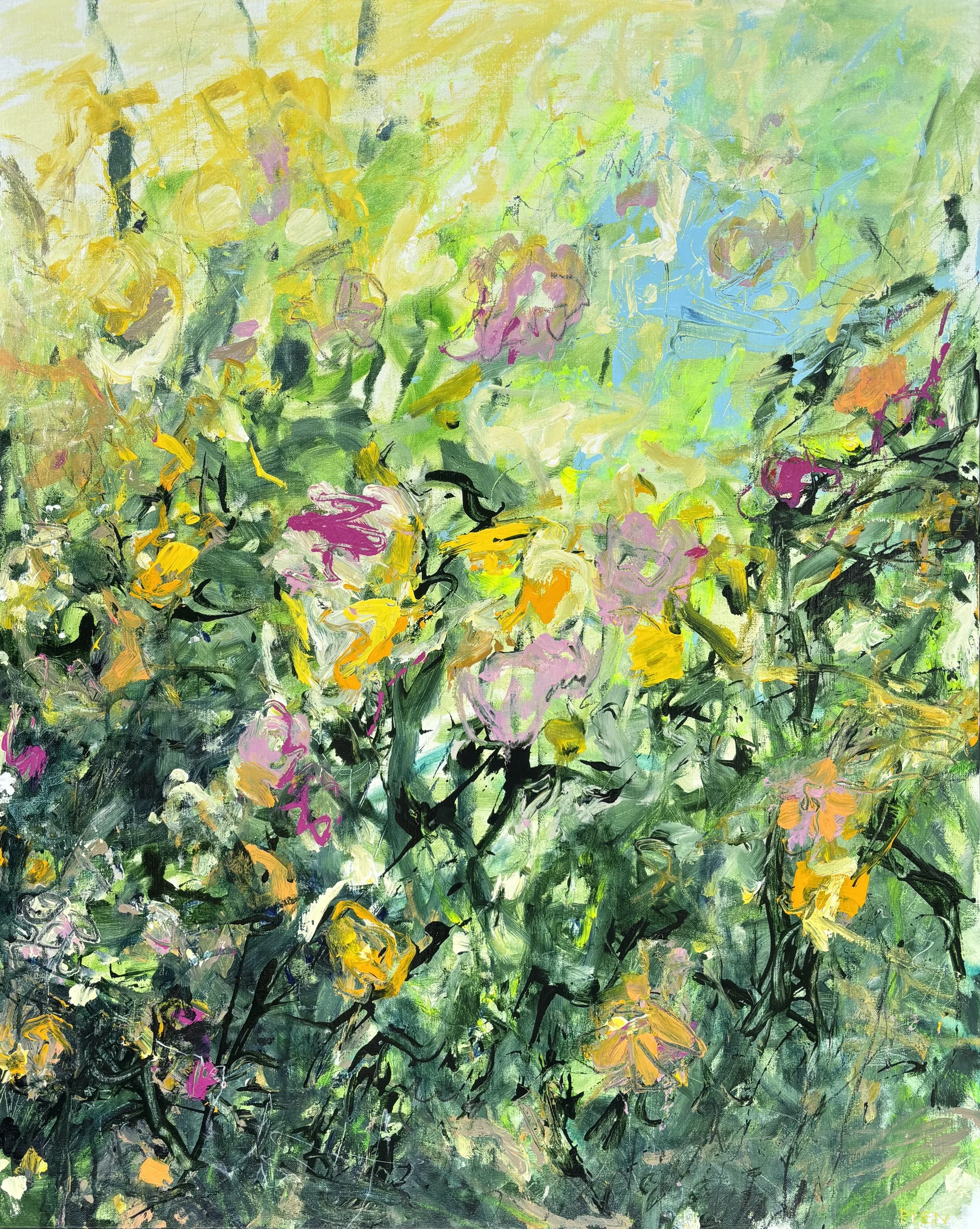 SLOW DOWN (summer series)