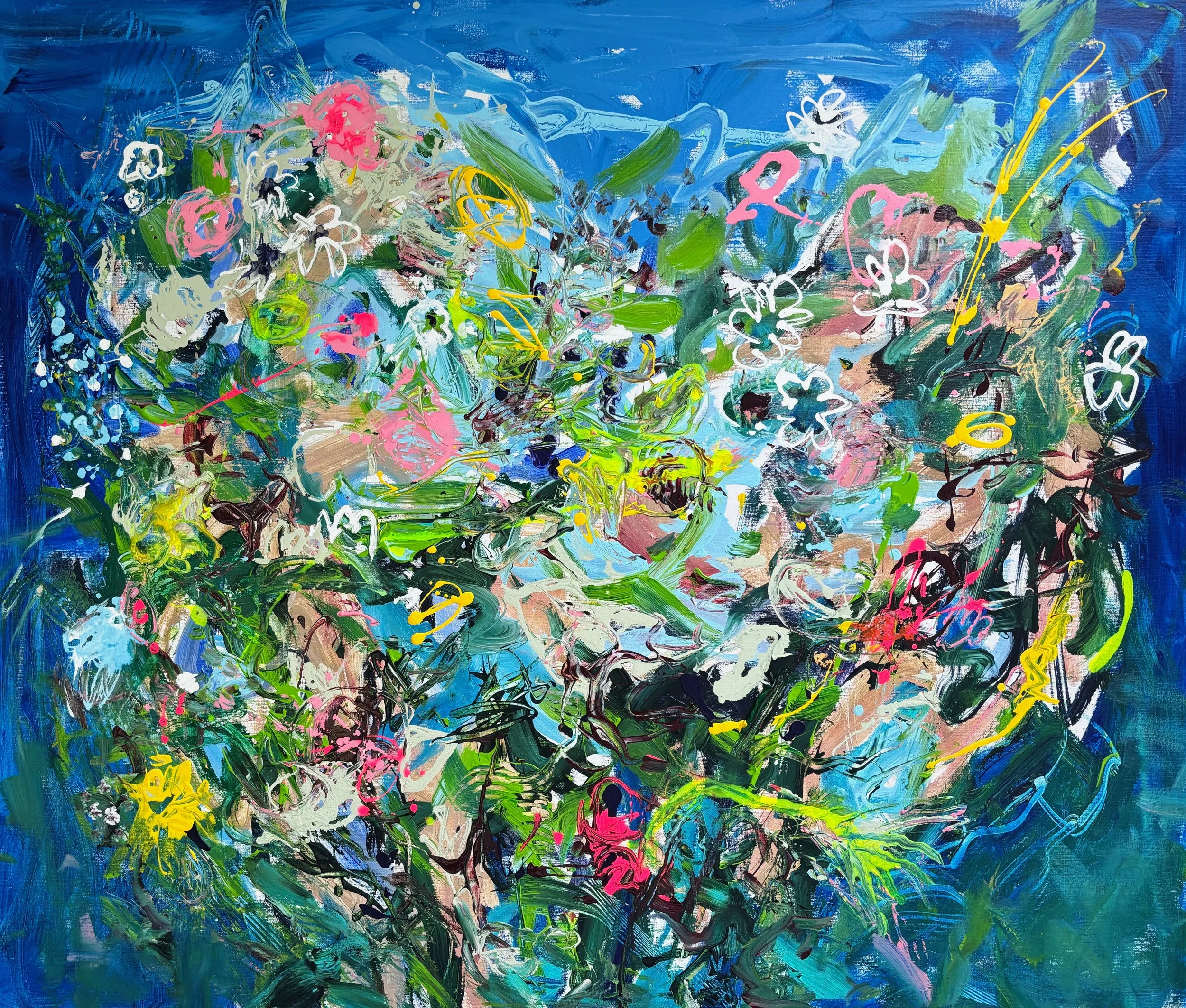 SUMMERTIME (summer series)