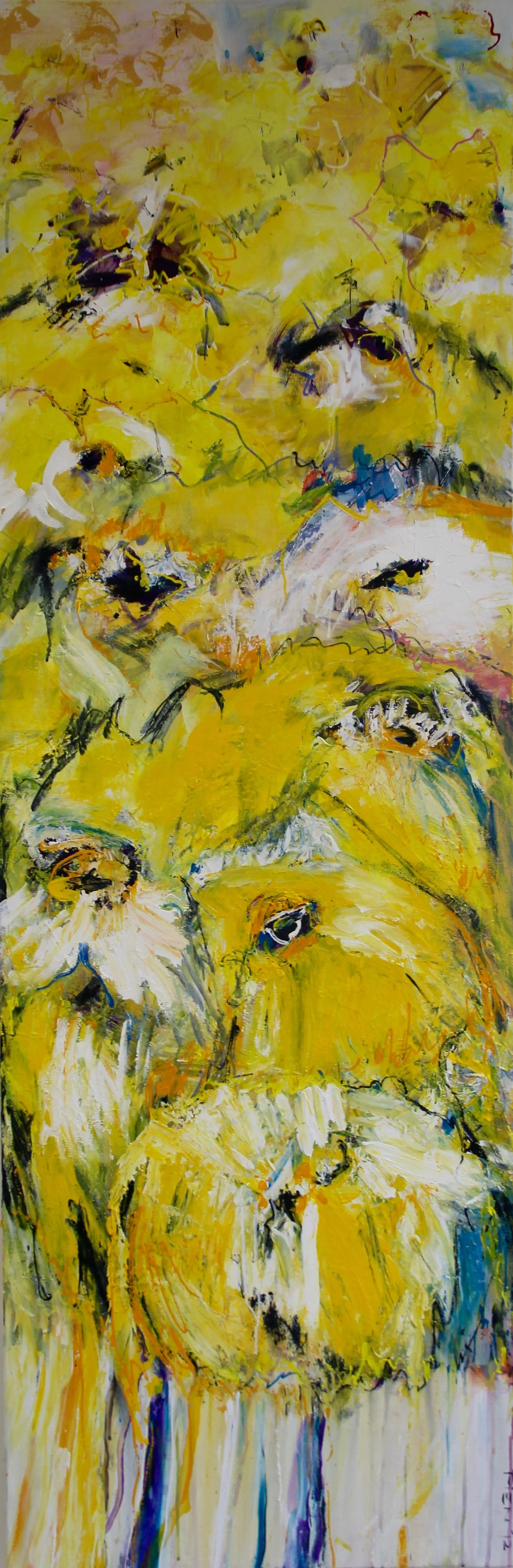 DANCING YELLOW 