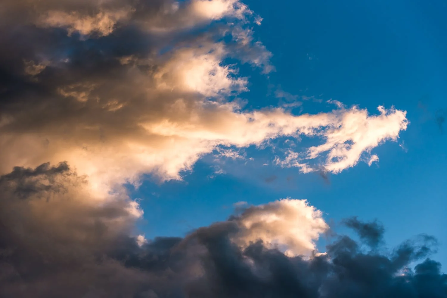 Cloud formations