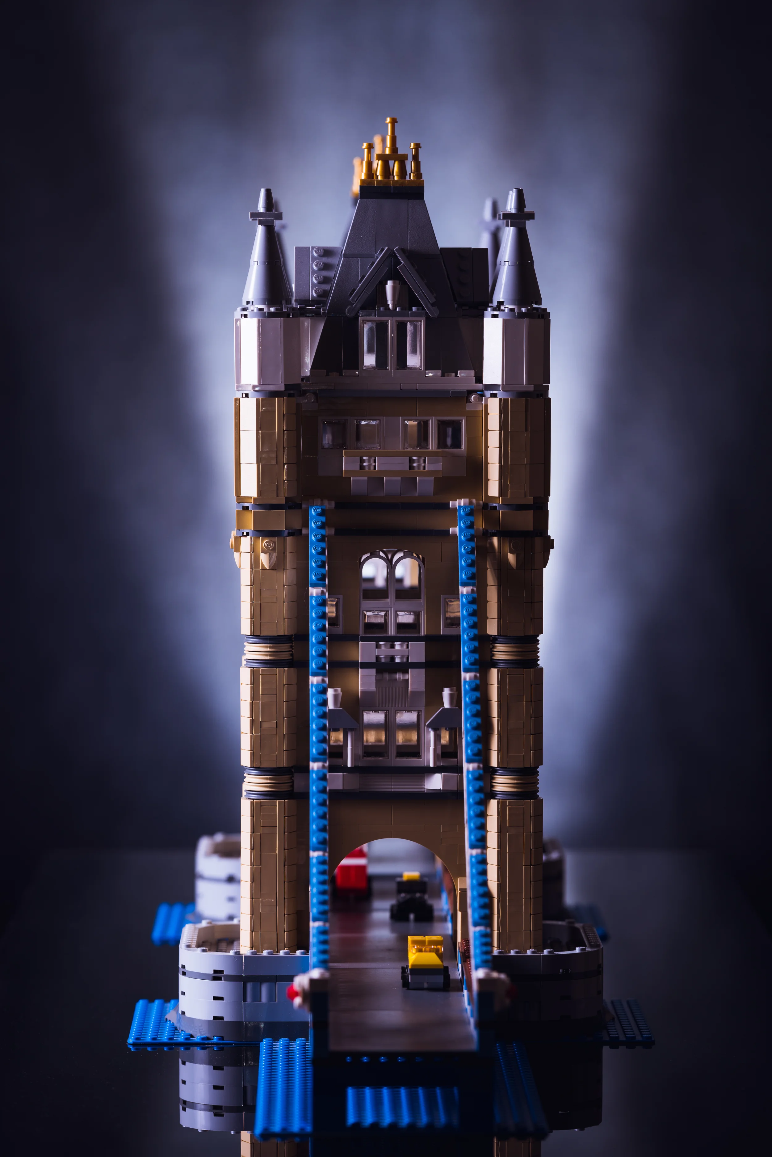 Tower Bridge Lego Set