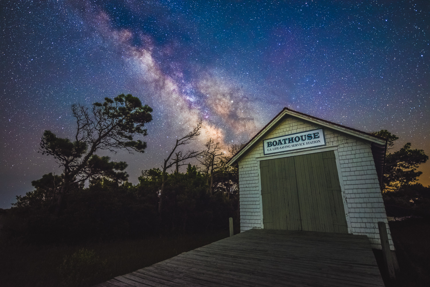 20160626 - Assateague Boathouse Milky Way LR-3.jpg