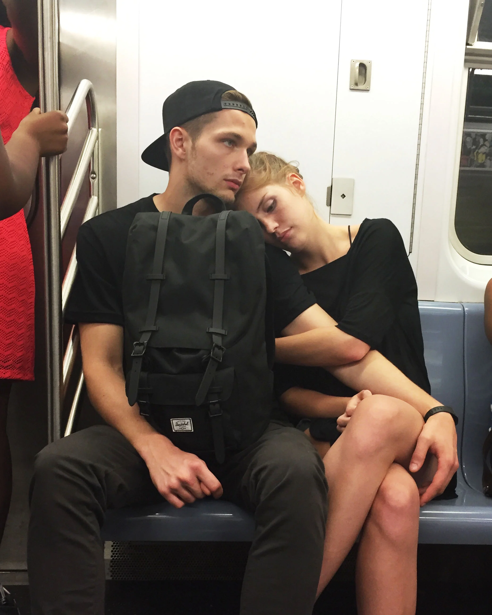 Subway12_CoupleAndRed.jpg
