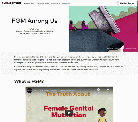 FGM Among Us