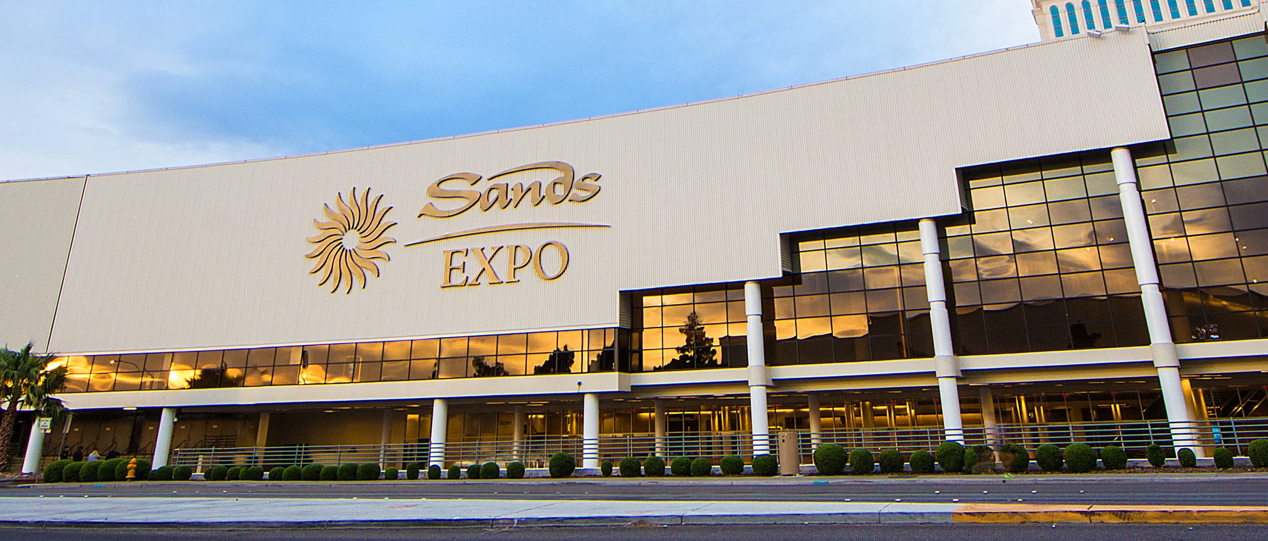 Sands Convention Center home of the 2017 Shot Show. Below are just a couple of pics from this years show 