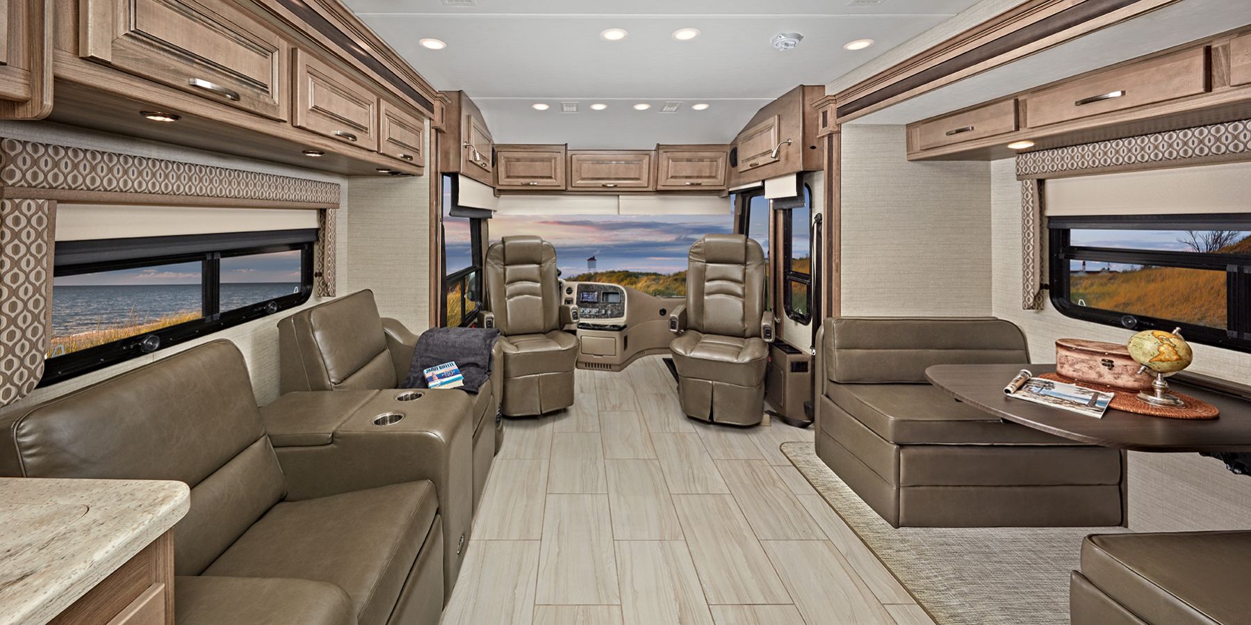RV Interior