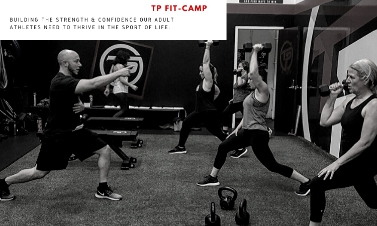 Total Performance Strength & Conditioning