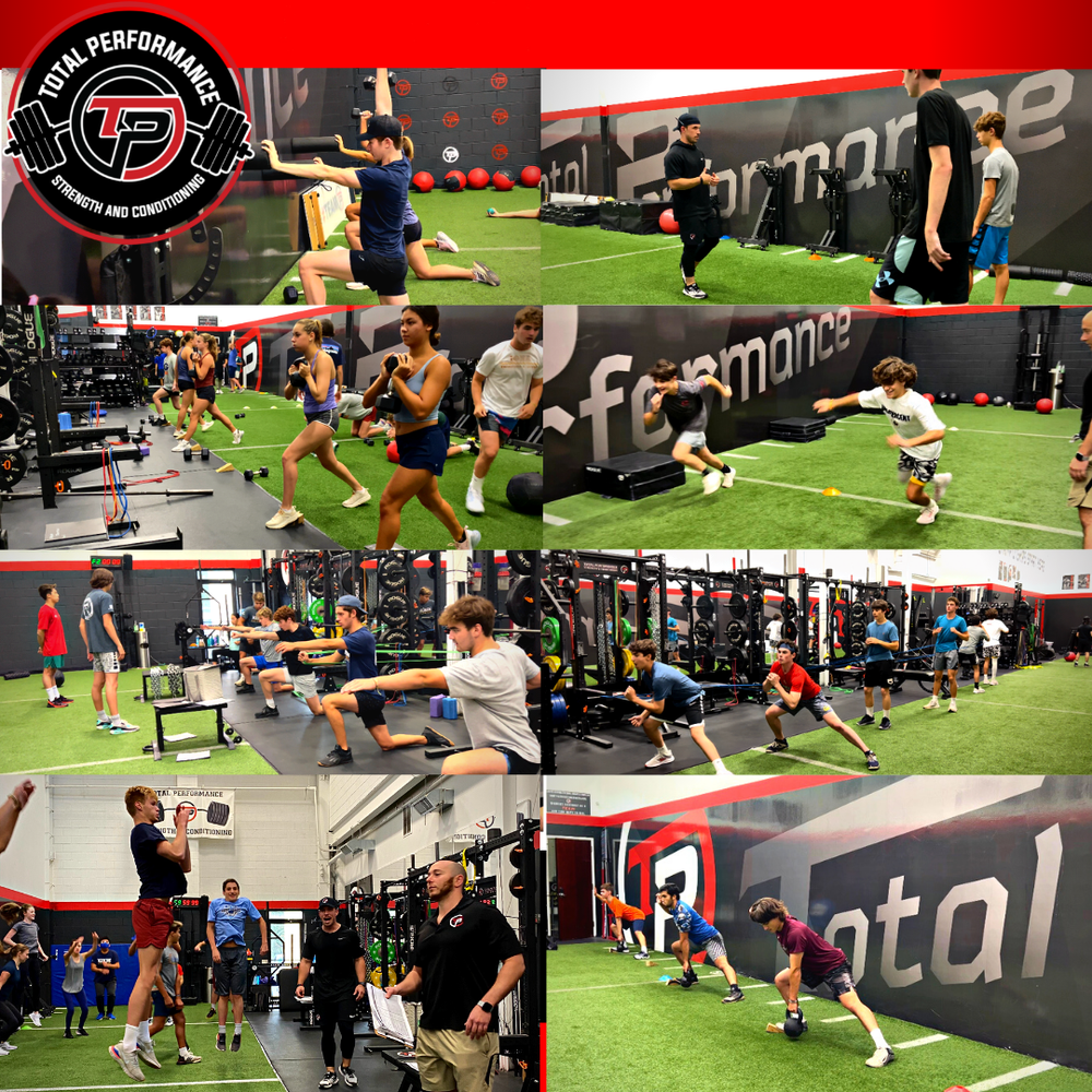 Total Performance Strength & Conditioning