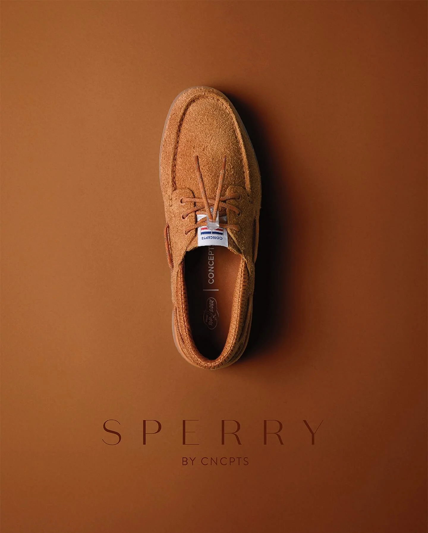 Commercial Still Life: CNCPTS x Sperry