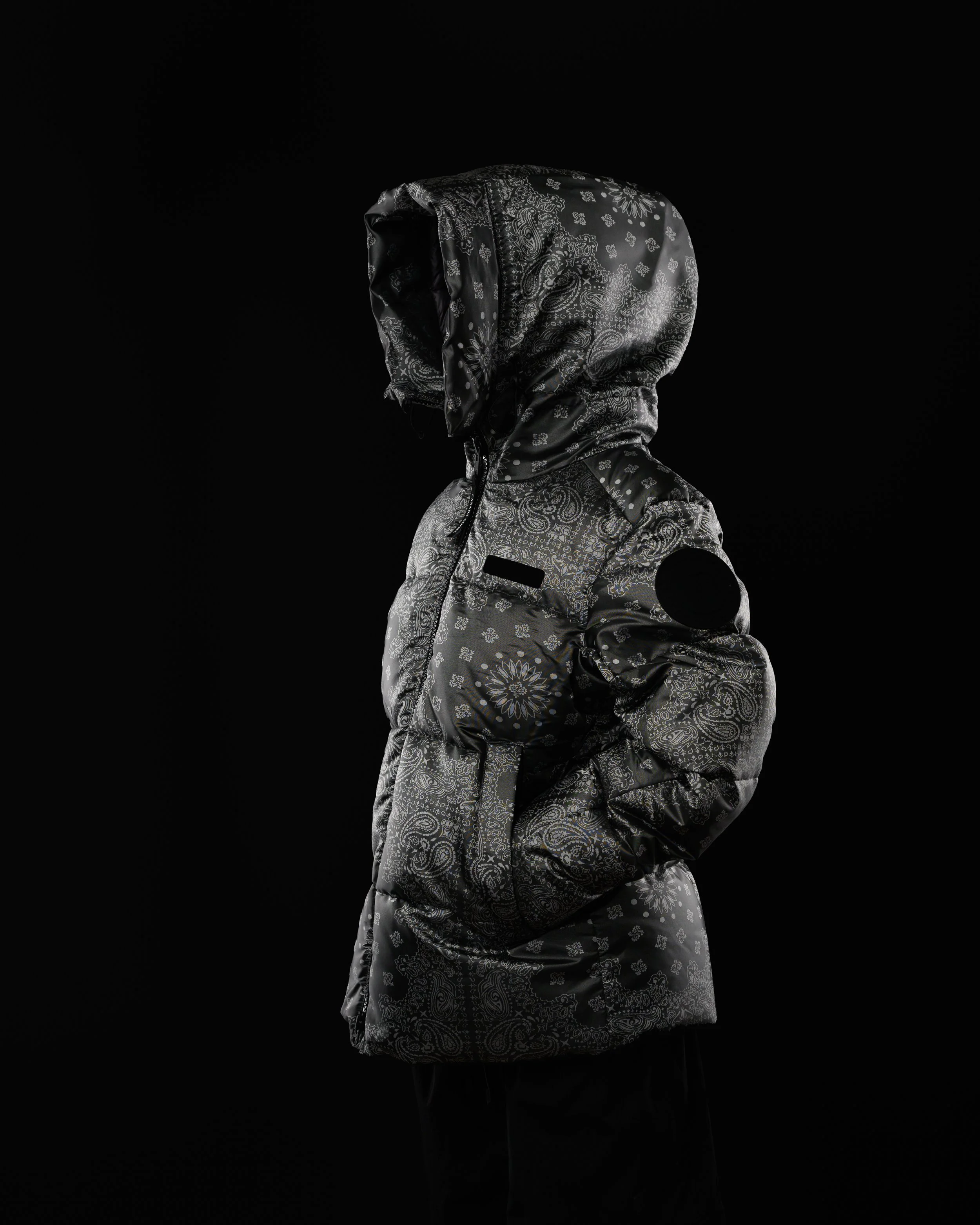 Commercial Still Life: CNCPTS x Canada Goose