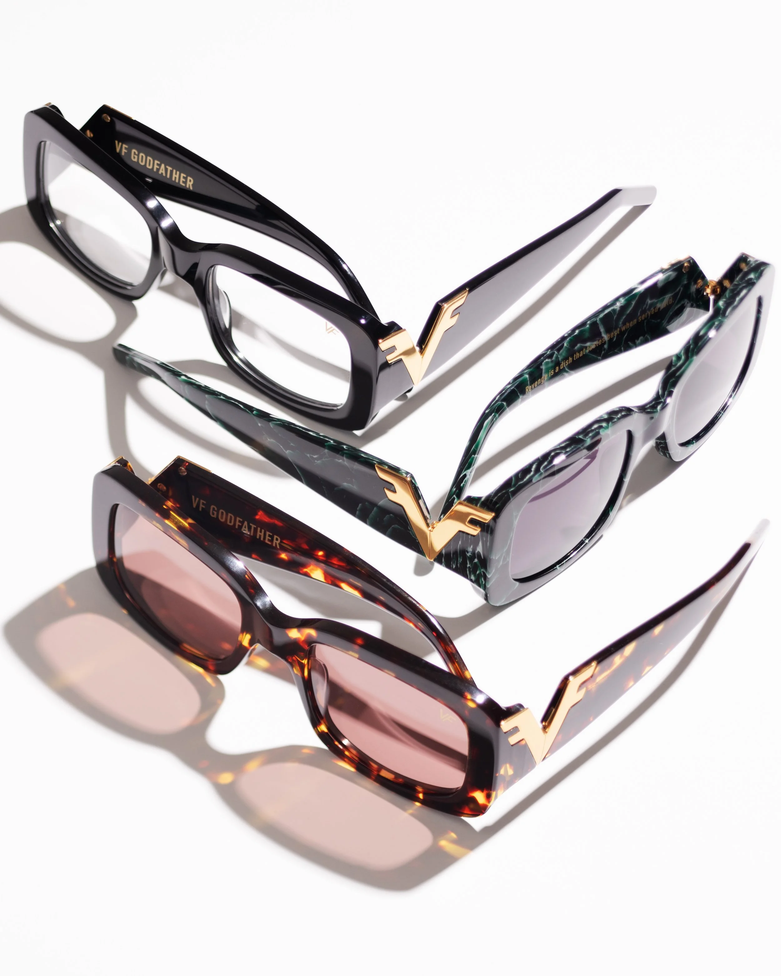 Social Campaign: CNCPTS x Vintage Frames Company