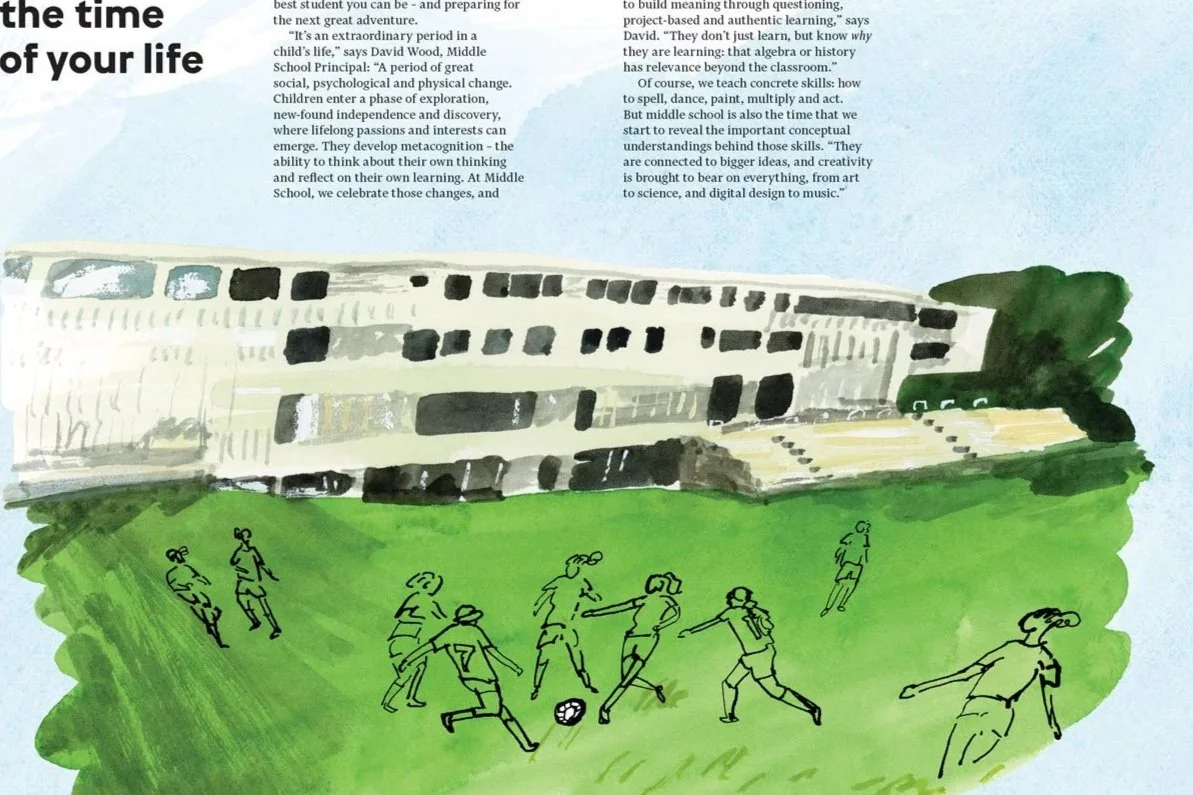 Zurich International School