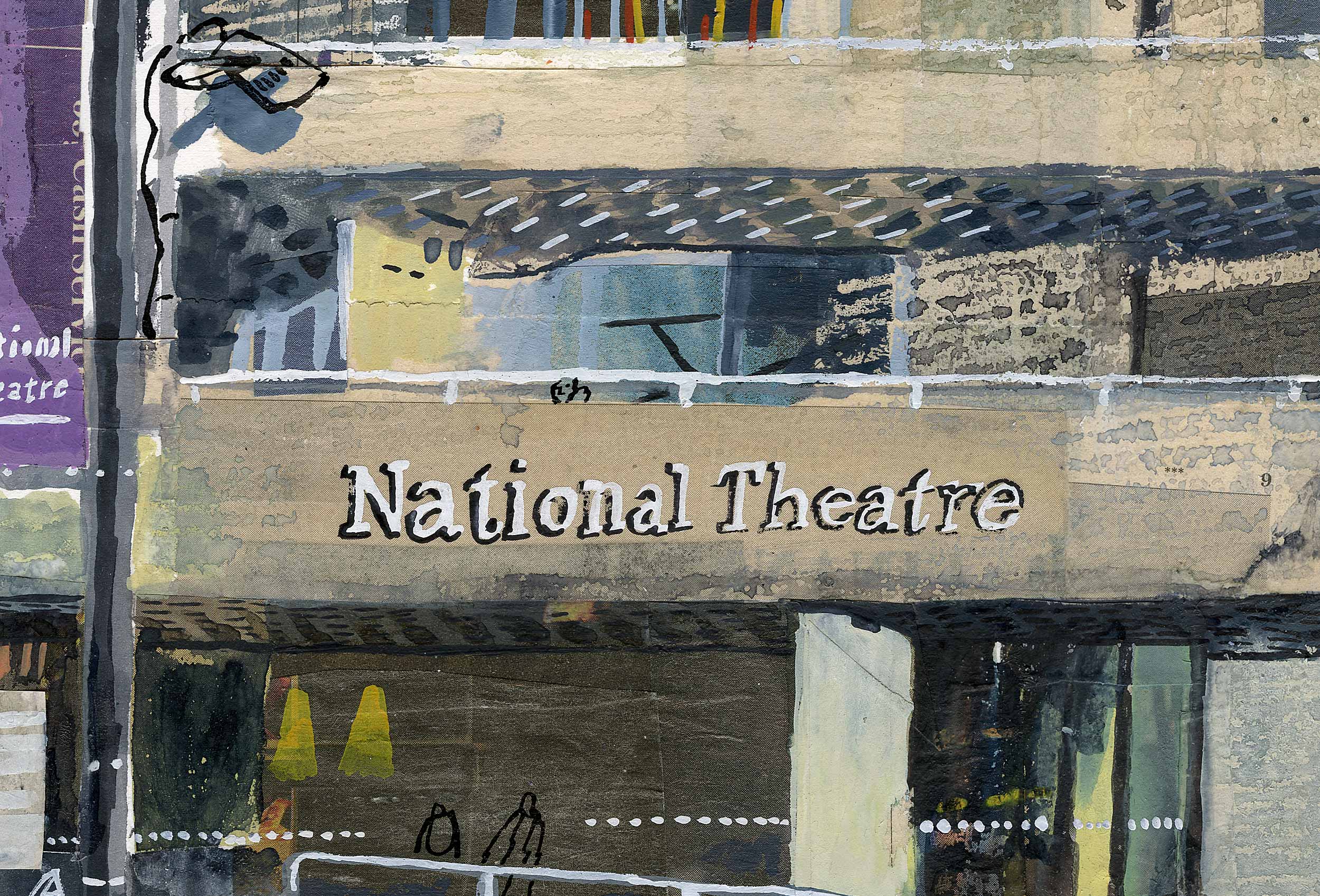National Theatre by James Oses, image 2