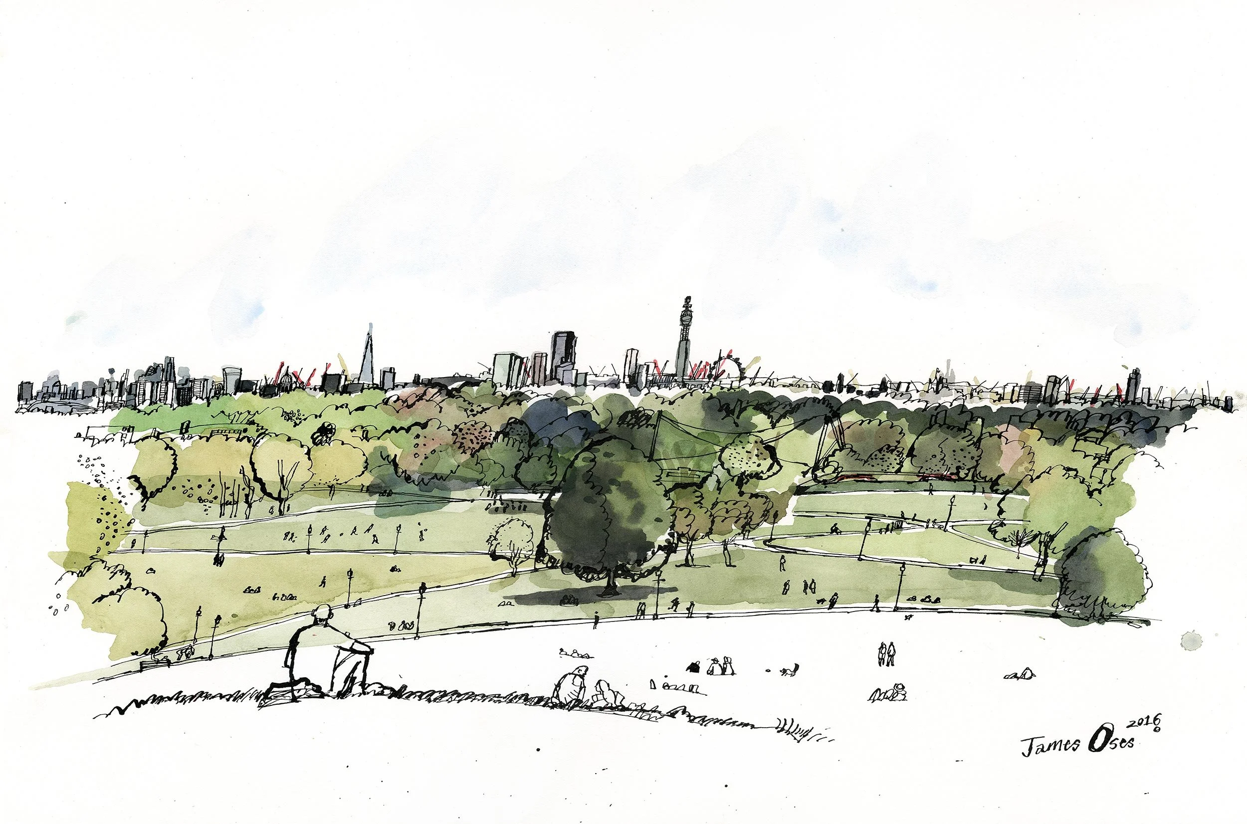 Primrose Hill